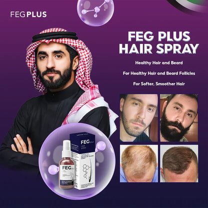 FEG Plus Hair Growth Spray